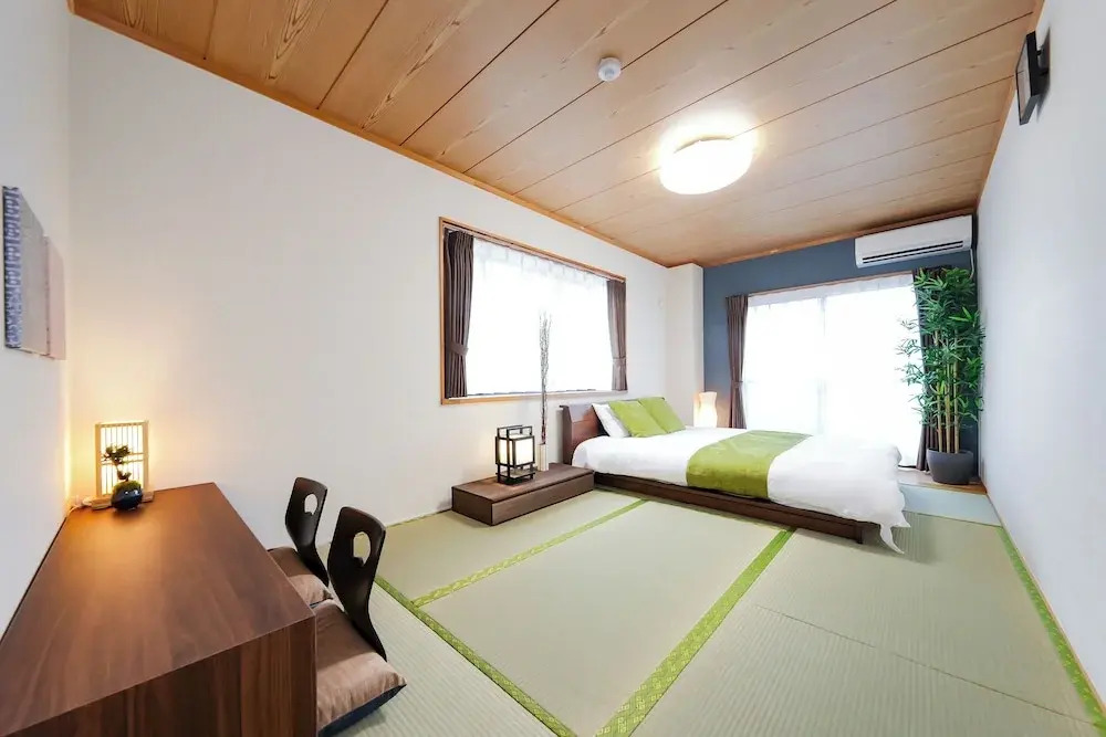 Wide Hotel Tateishi