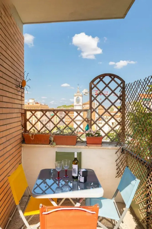 Luminous Family Apt With Balcony By St Peter'S