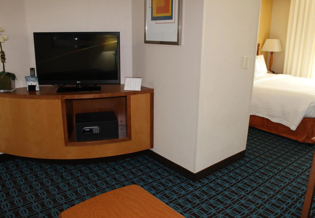 Fairfield Inn & Suites Kansas City Liberty