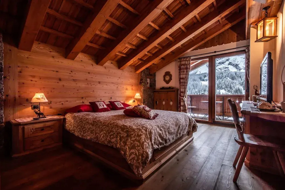 B&B Solder Chalet Dolomiti