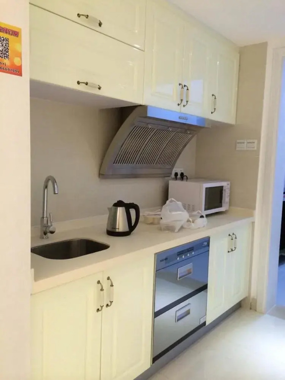 Private Enjoy Home Apartment (foshan Hengfu International Branch