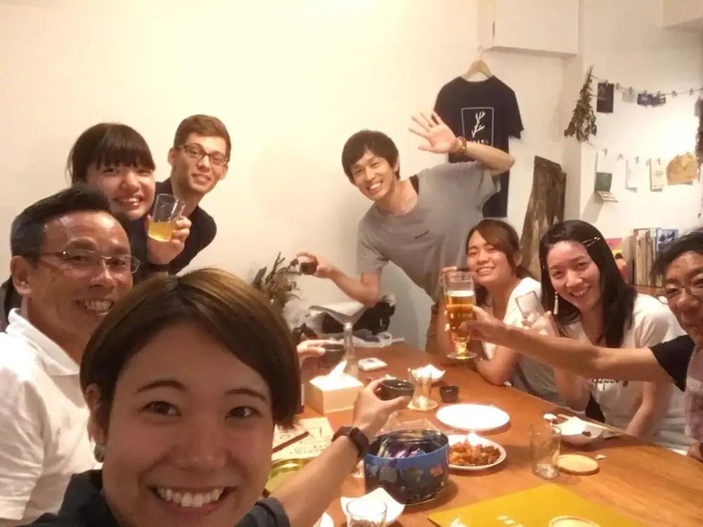 Tomarigi Hostel