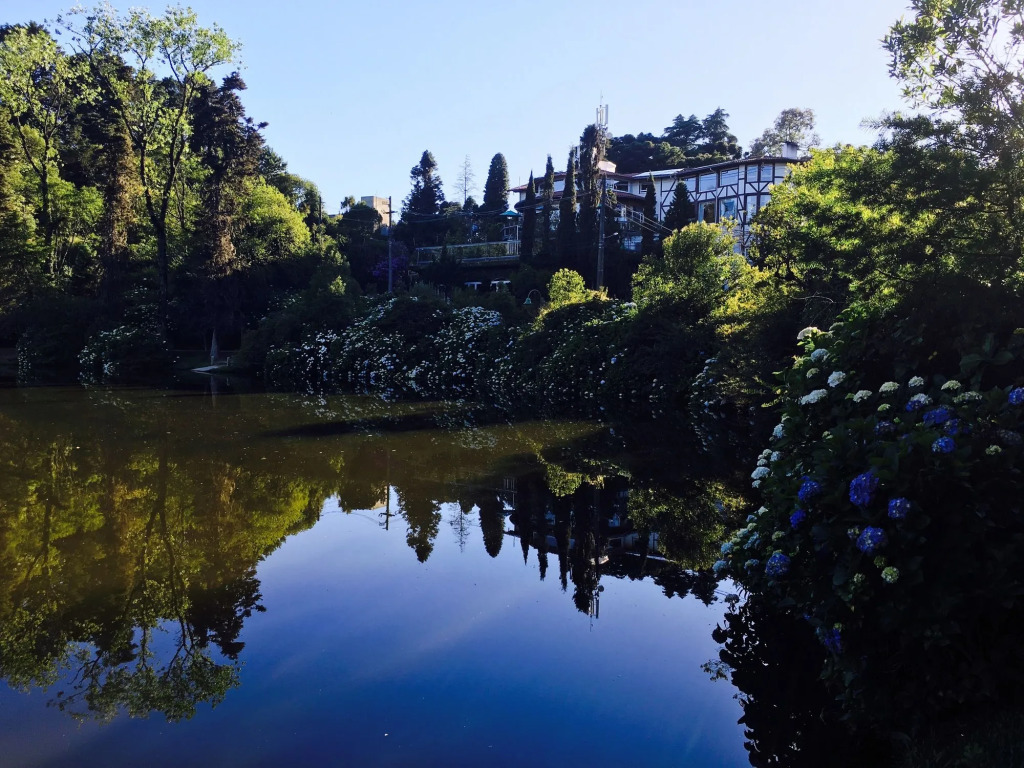Hotel Estalagem St. Hubertus