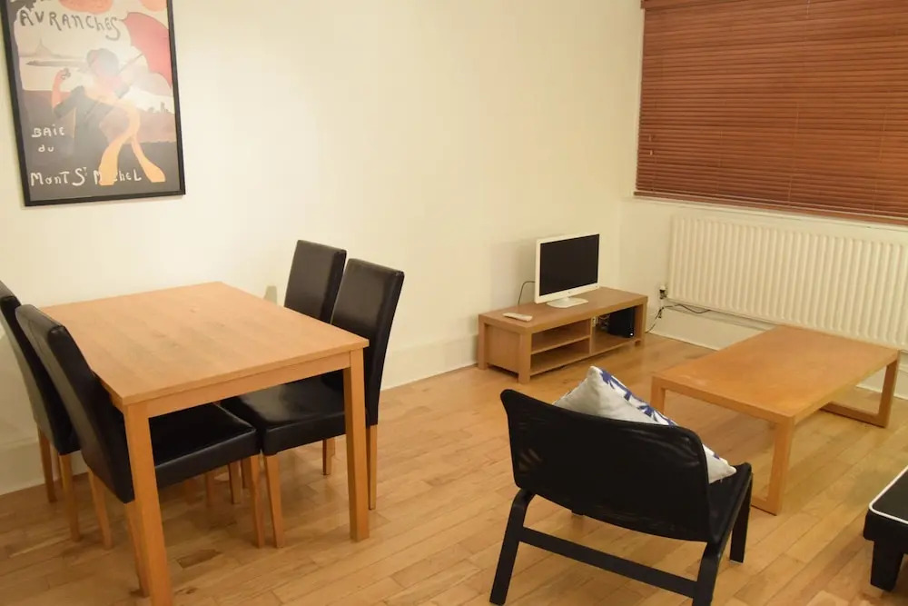 1 Bedroom Flat in Hoxton