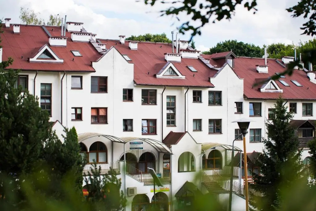 Apartament na Nowickiego