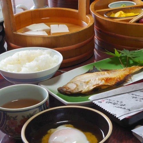 Yumura Onsen Hakuuntei