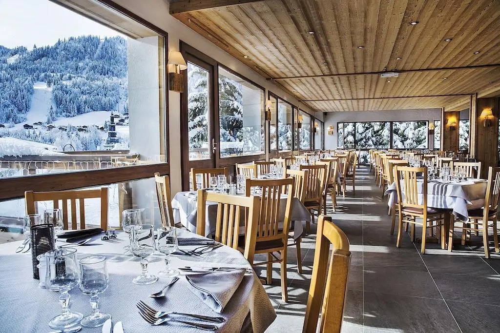 Hotel Alpen Roc