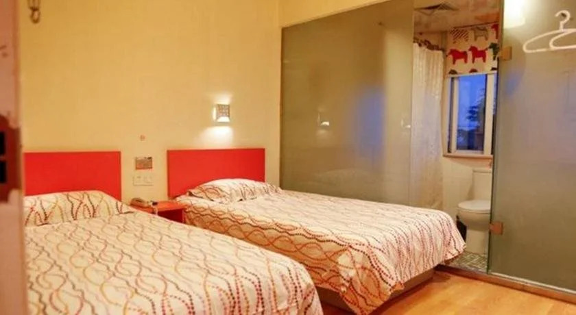 Pod Inn Suzhou Wuzhong Market Bibo Street