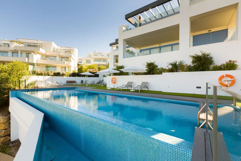 Sitito Cabopino Golf con aparcamiento