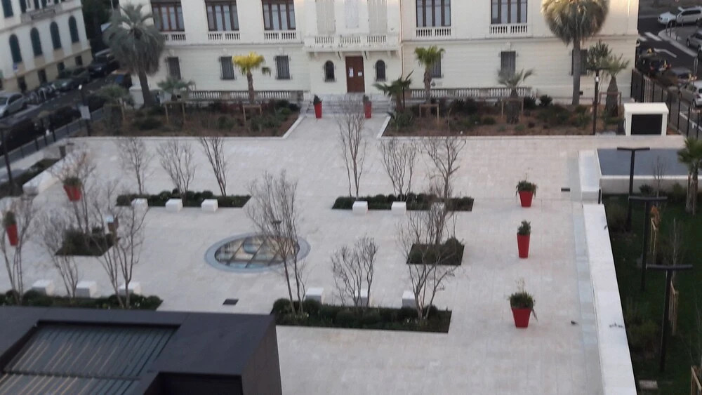 La Coulée Verte