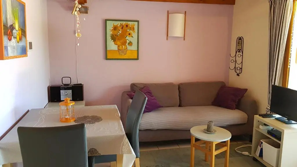 VC30 Villa 3 pièces mezzanine 4 couchages NARBONNE-PLAGE