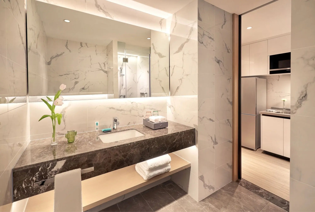 Shama Serviced Apartments Zijingang Hangzhou