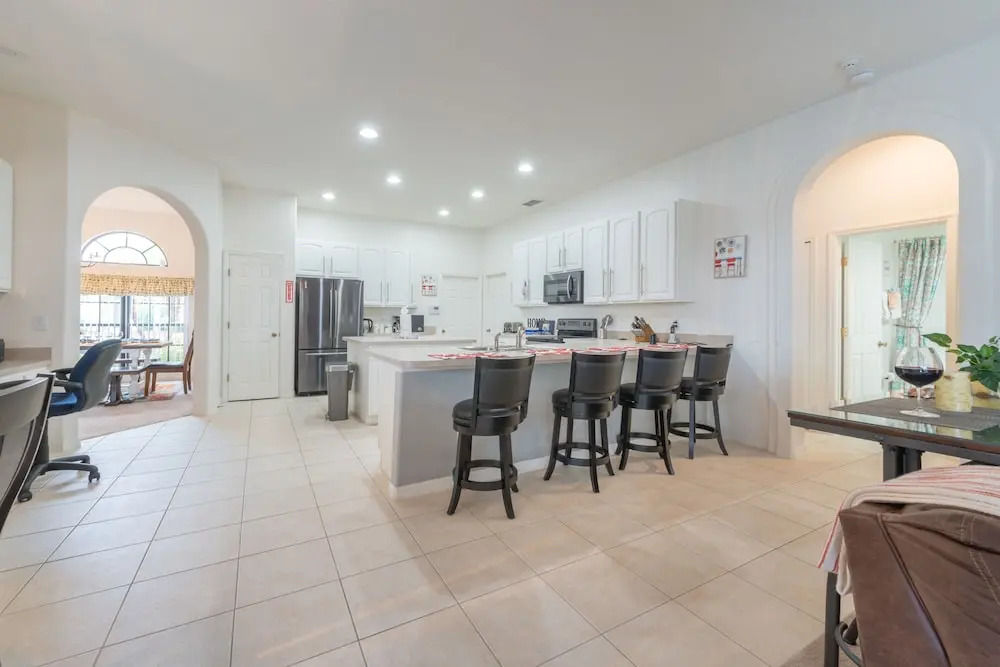 Bahama Sunset 5 Bedrooms