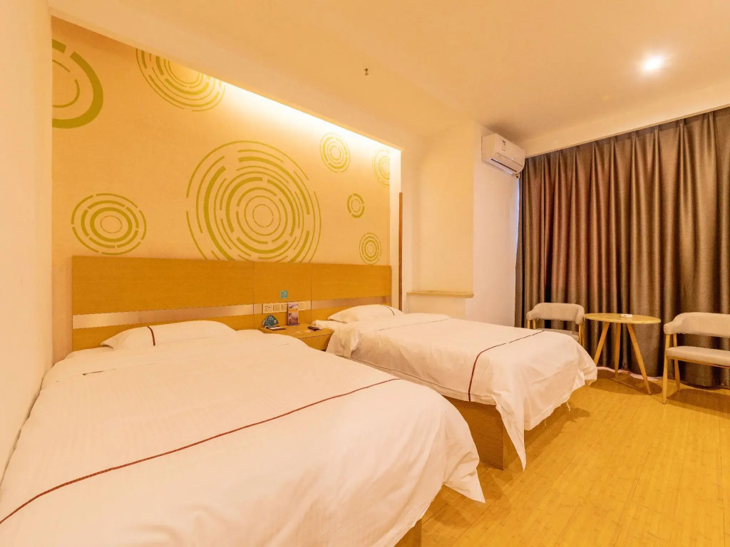 GreenTree Inn Jinzhong Yuci District North Huitong Road Express Hotel