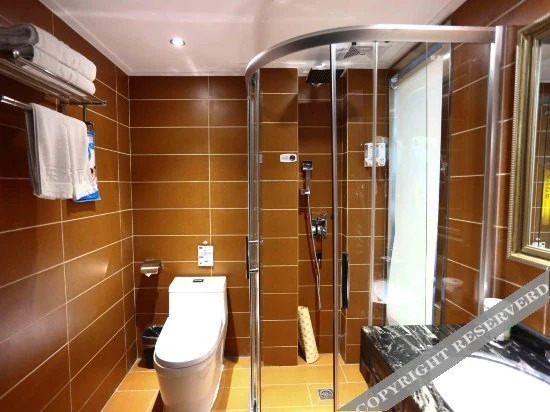 Mianyang East Hotel (Mianyang High-speed Railway Station)