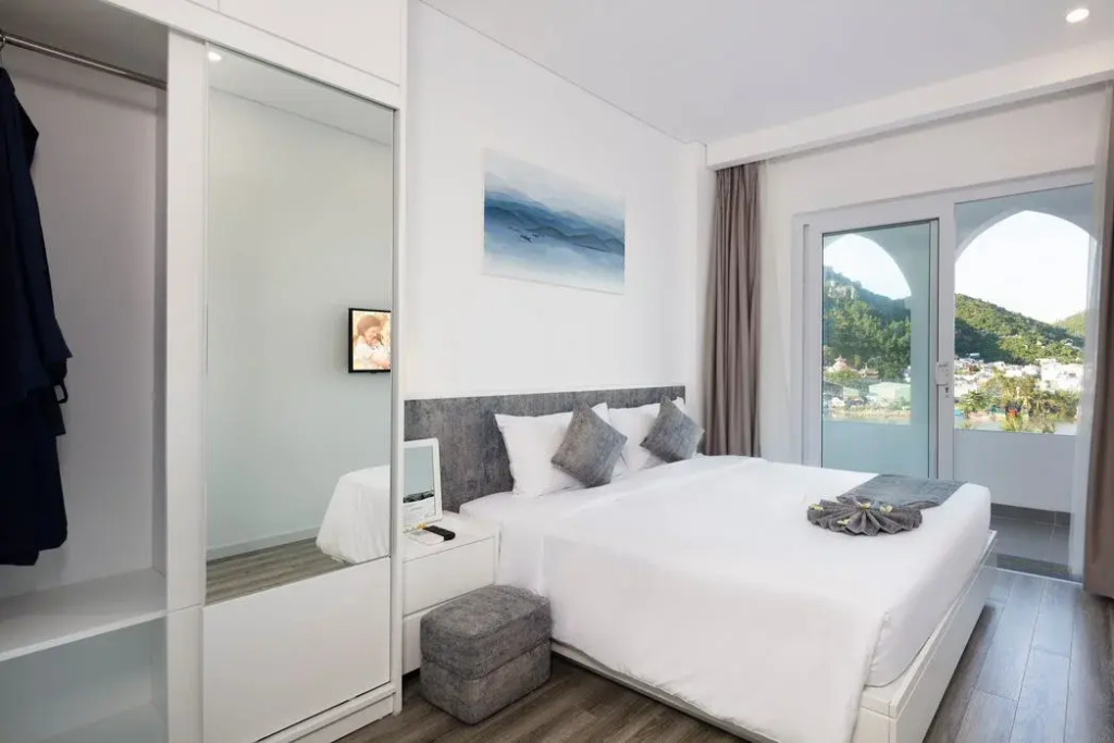Cham Oasis Nha Trang Resort Condotel