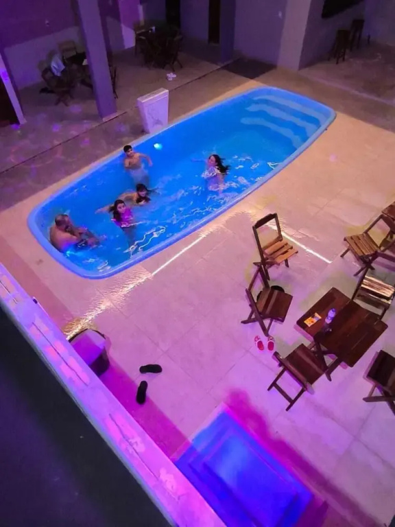 Hotel Jardim Tropical