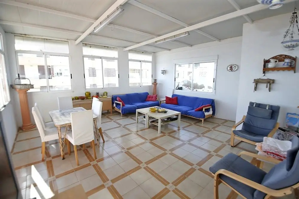 The Best Terrace in La Mata