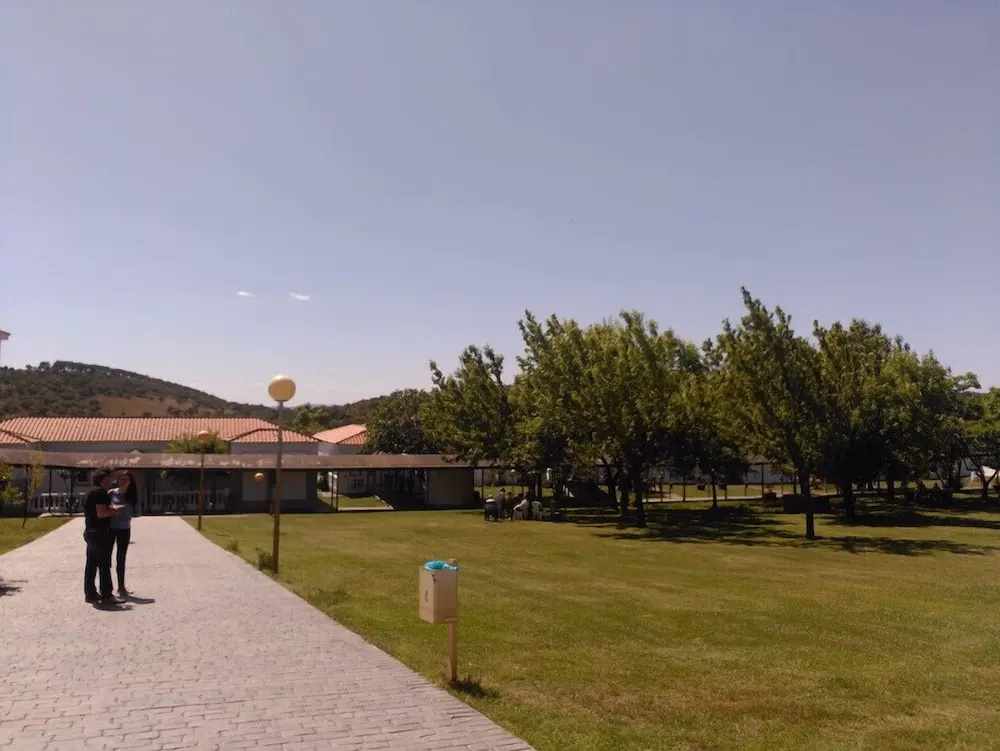 Hotel Balneario Fuentes del Trampal
