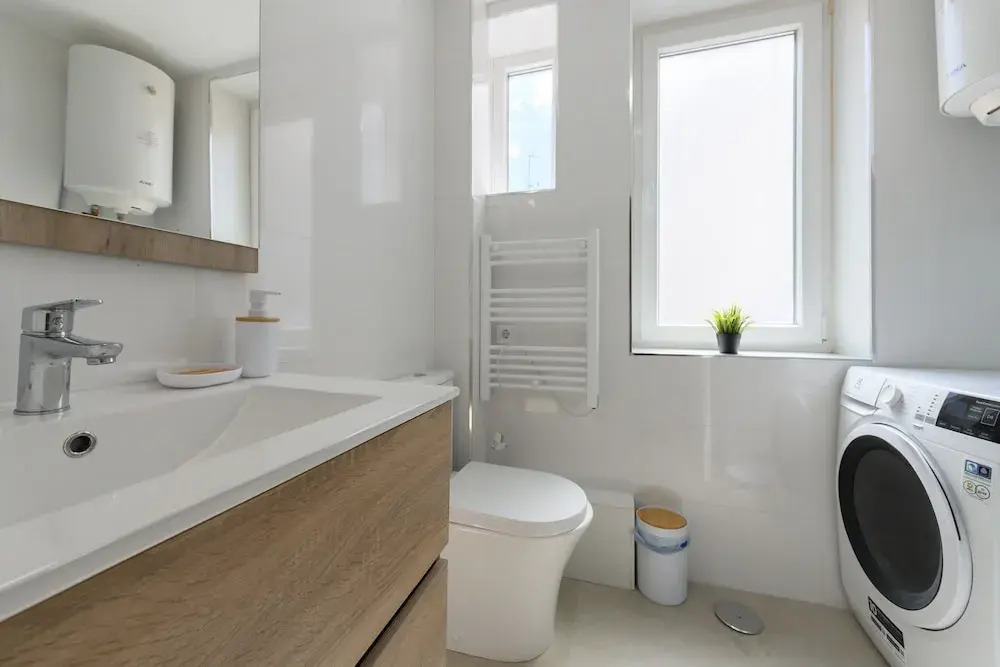M Mdl92 Alquiler Mensual en Madrid Piso Moderno