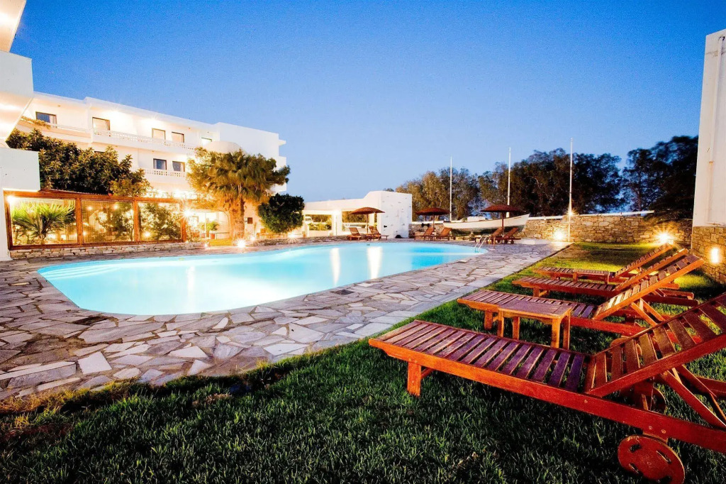 Aeolos Bay Tinos