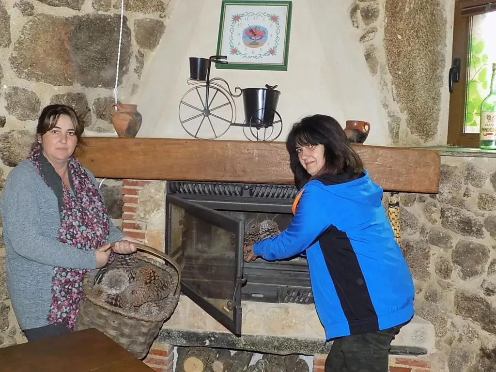 Casa Rural Generoso
