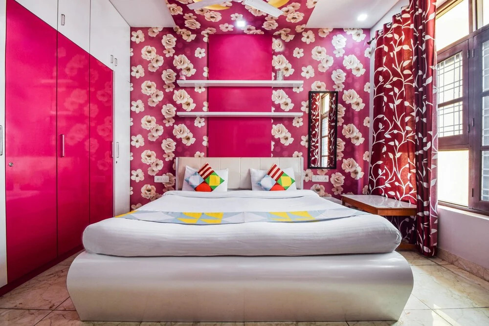 OYO 10092 Home Elegant 3BHK Villa Hiran Magri