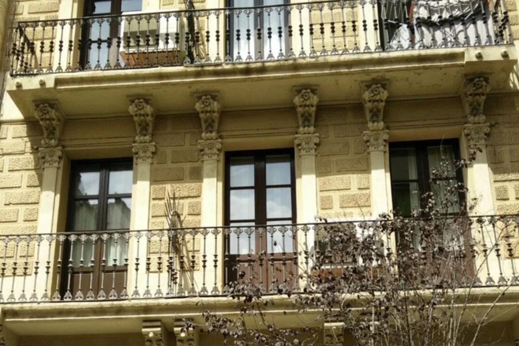 Dailyflats Area Sagrada Familia