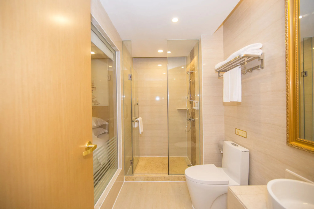 Vienna Hotel Guangzhou Jinjiang Avenue Branch