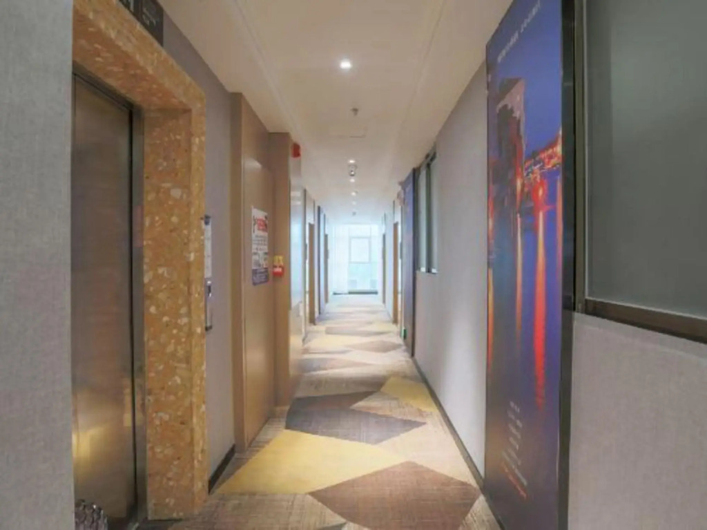 Yeste Hotel (Jingxi Jinxiu Old Town)