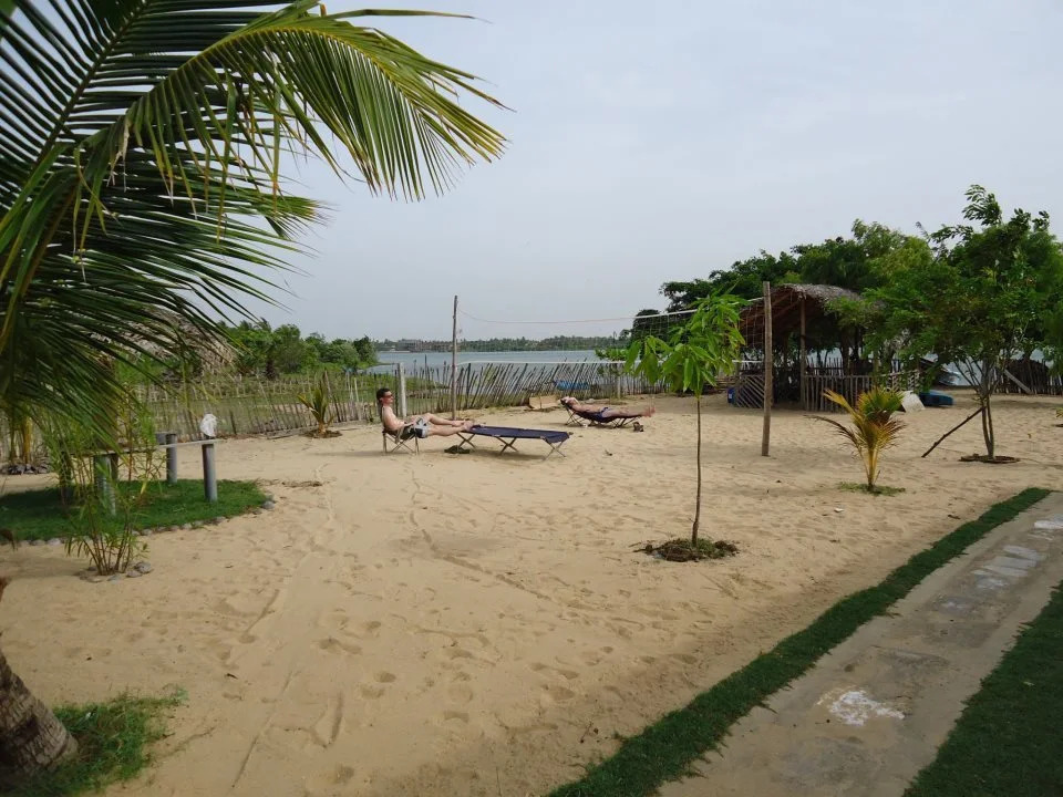 Deep Sea Resort Batticaloa