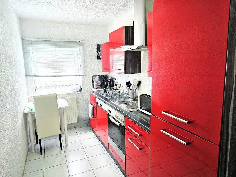 Apartmenthaus - Mackenbach