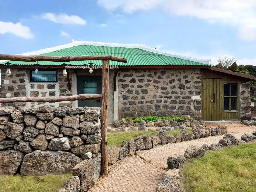 Jeju doldamnomogip batdamjeom
