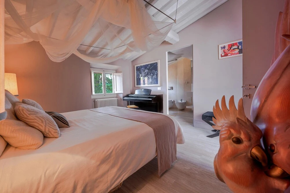 ApartmentsFlorence-Florentine Penthouse