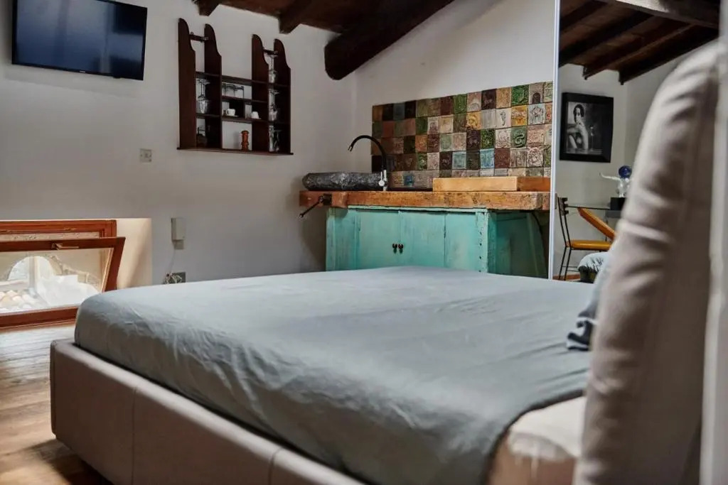 Malcesine Studio Flat Old Town Touch BESTLOCATED