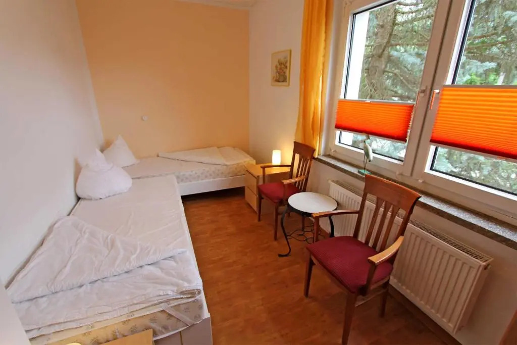 Ferienwohnungen Zinnowitz USE 3390