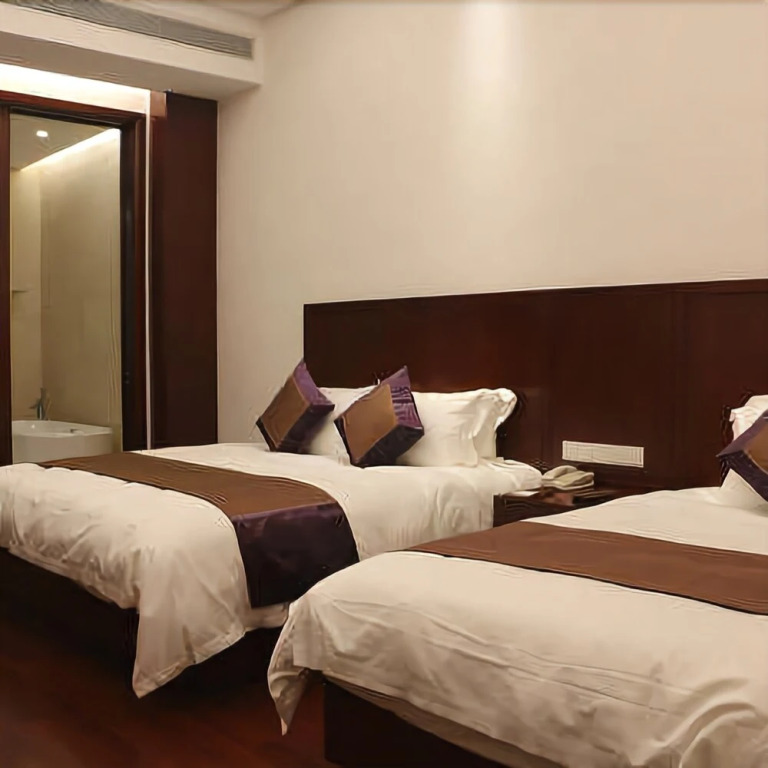 Tiantai Hot Spring Resort