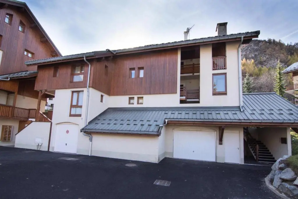 Chalet De Tigny Clematite - 2 Pièces pour 4 Personnes 64