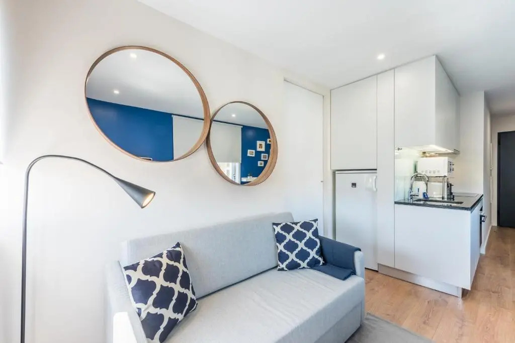 GuestReady - Theater Apartment