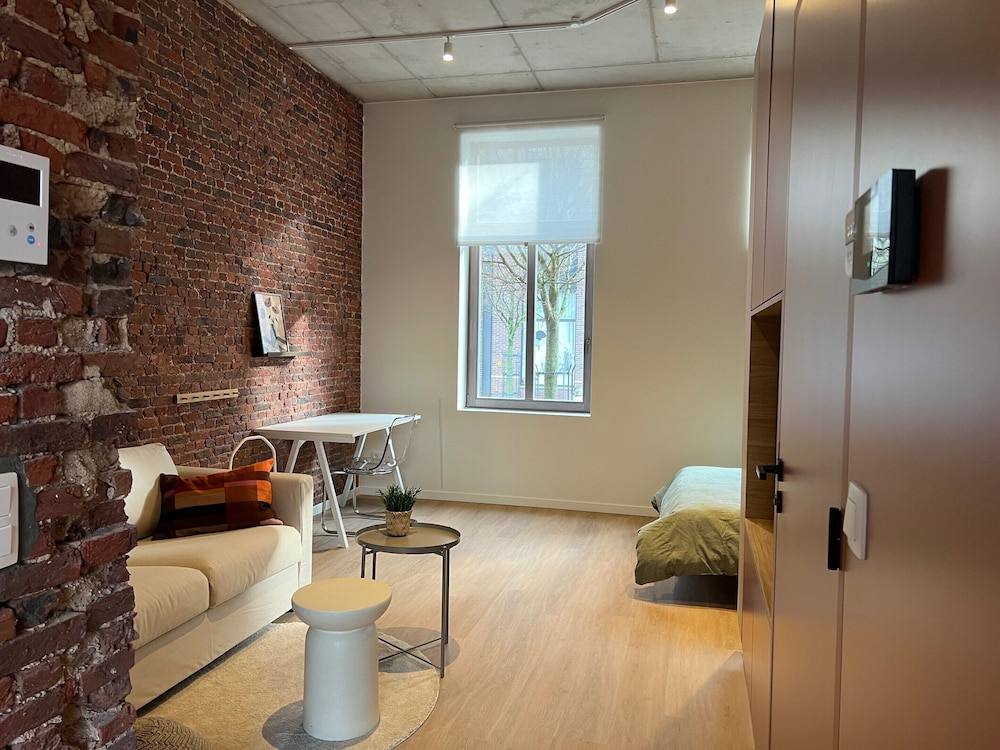 Charming Ground-floor Apartment in Bree