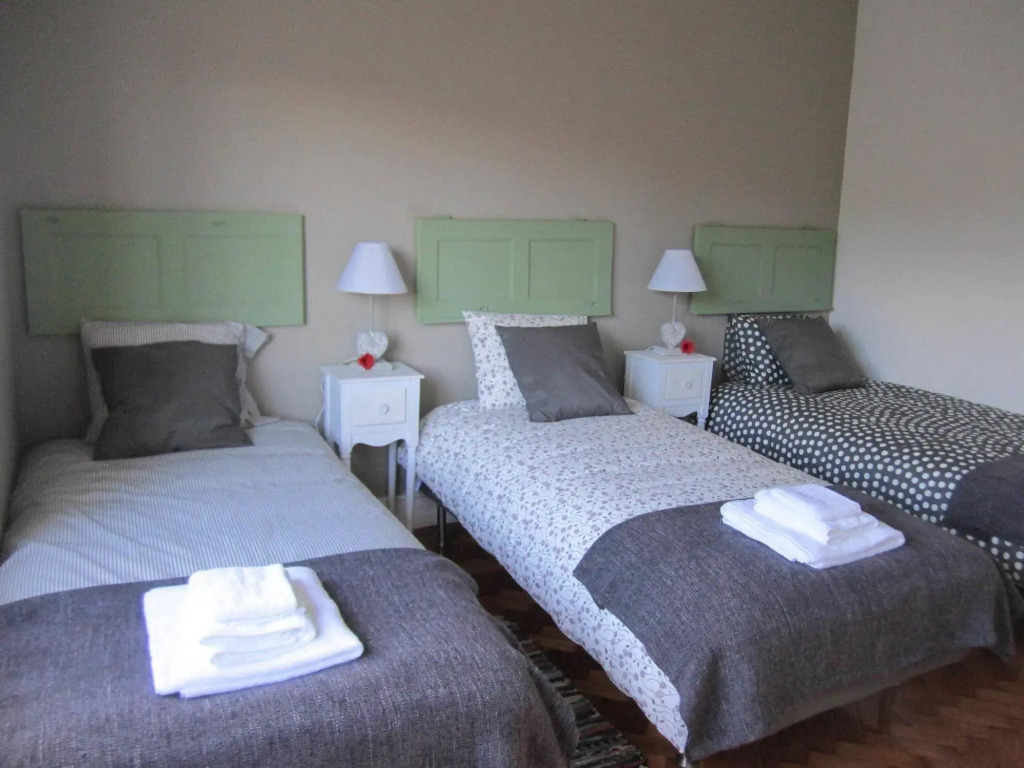 Alvalade II Airport Guest House