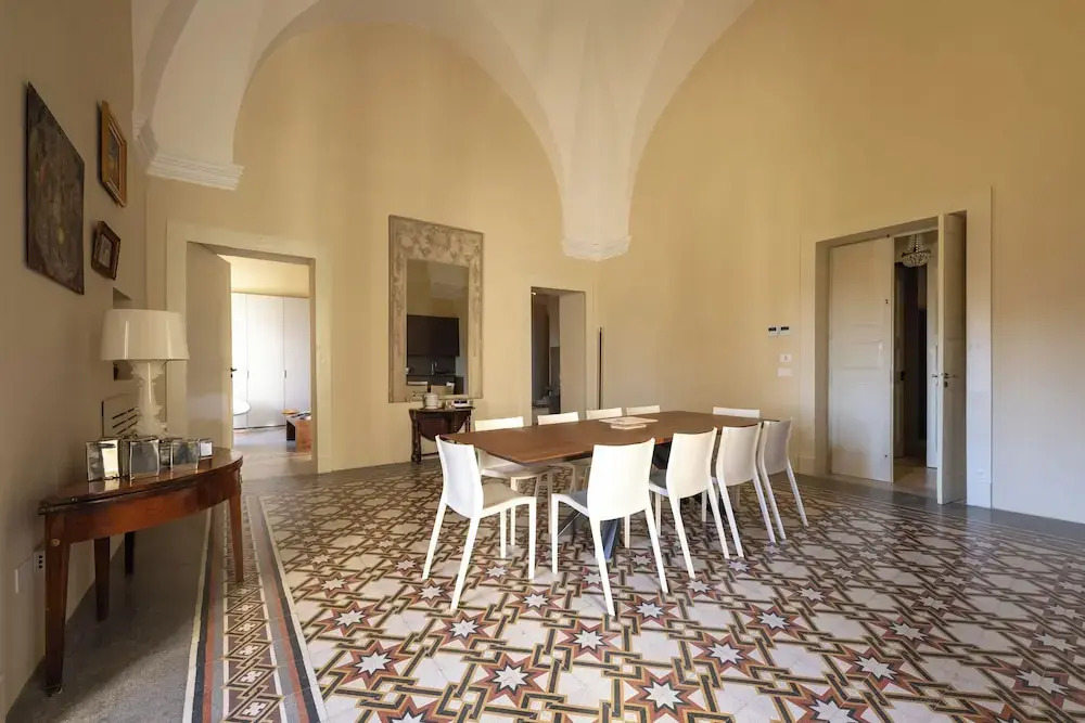 Appartamento Bubble Palazzo Villani Lubelli