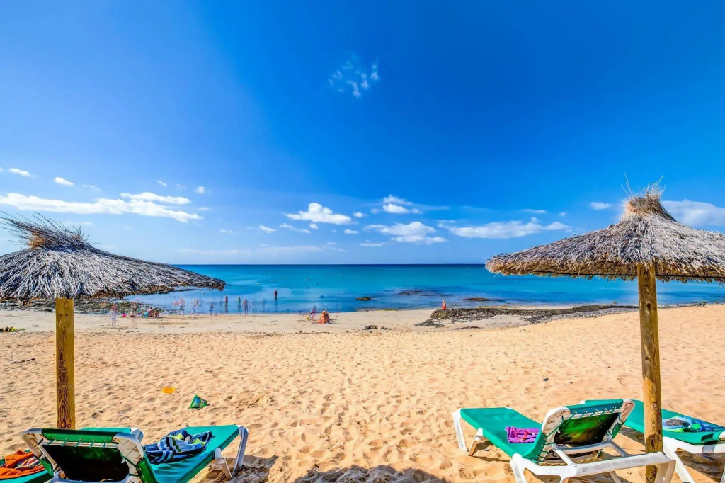 SBH Costa Calma Beach Resort Hotel