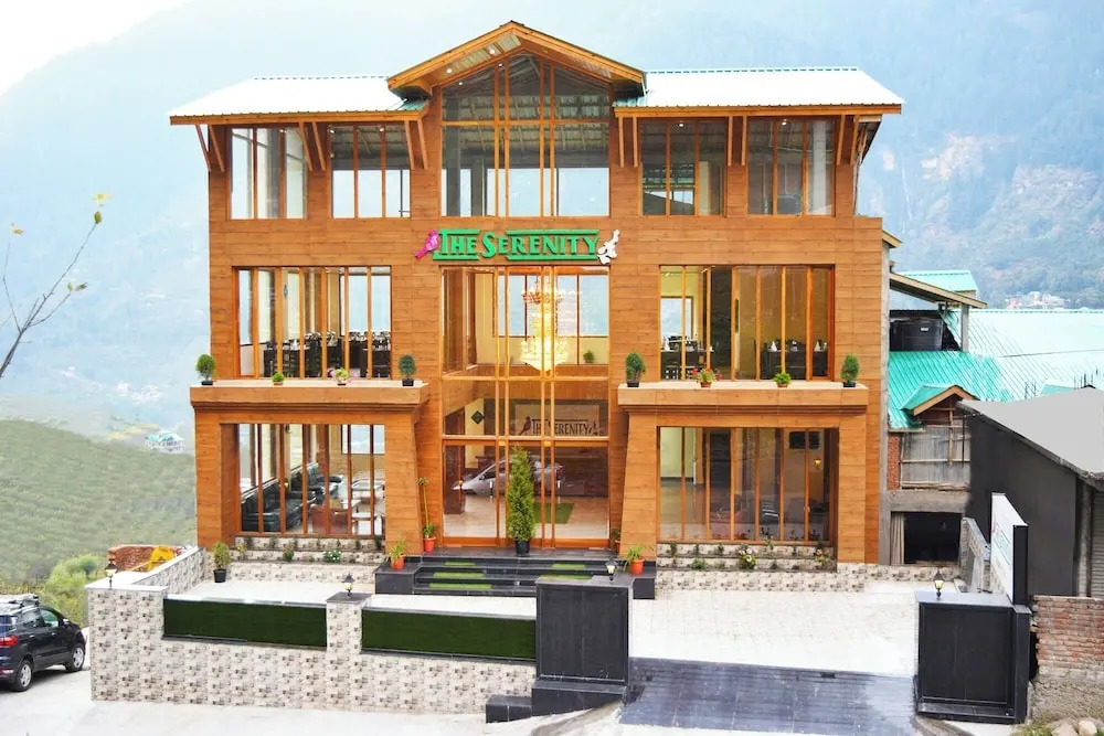 The Serenity Resort & Spa