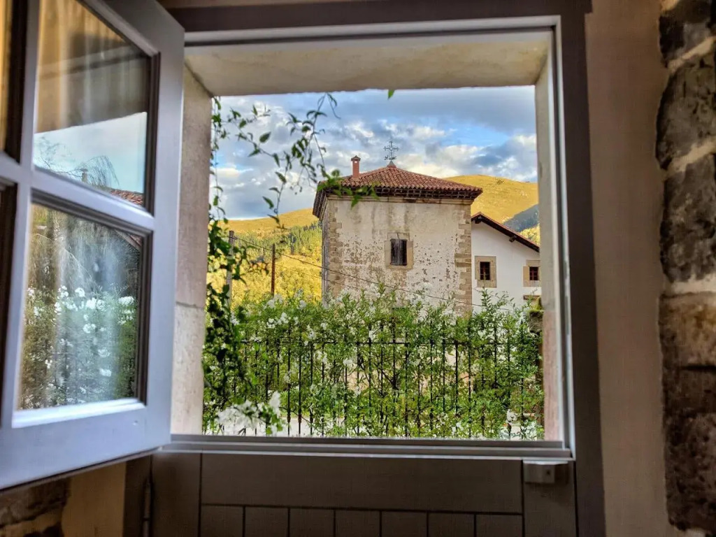 Casa rural La curva de María