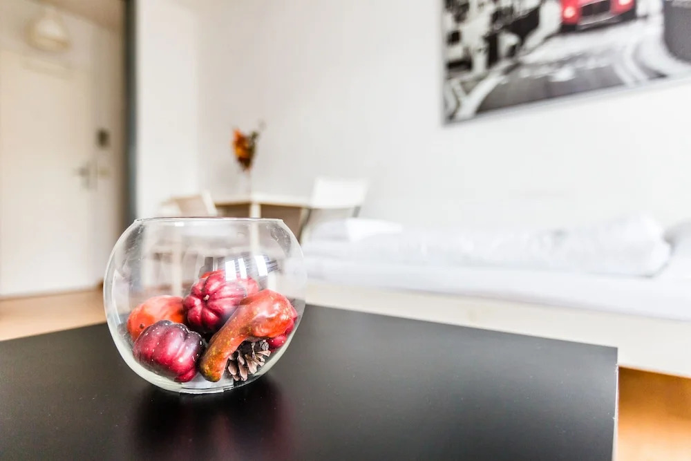 budget apartment