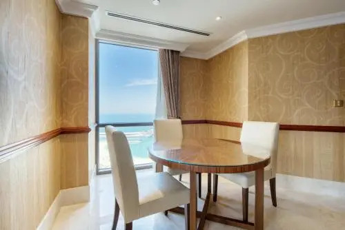 Penthouse Full Sea View With Pool JBR