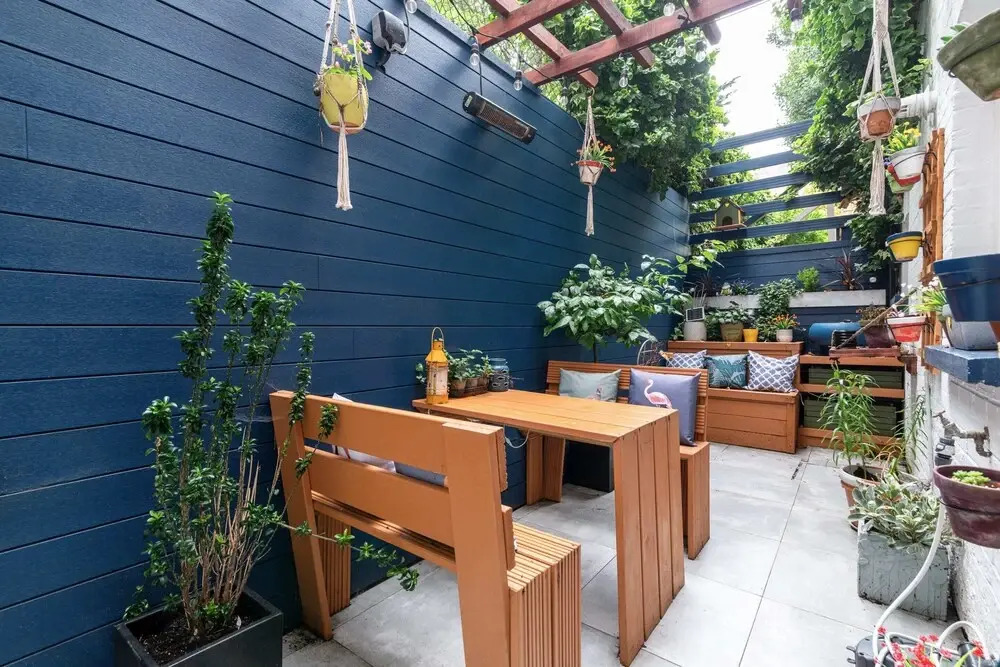 Guestready - Beautiful Battersea Park Flat With Garden/terrace, London
