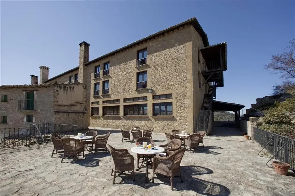 Parador de Santiago de Compostela