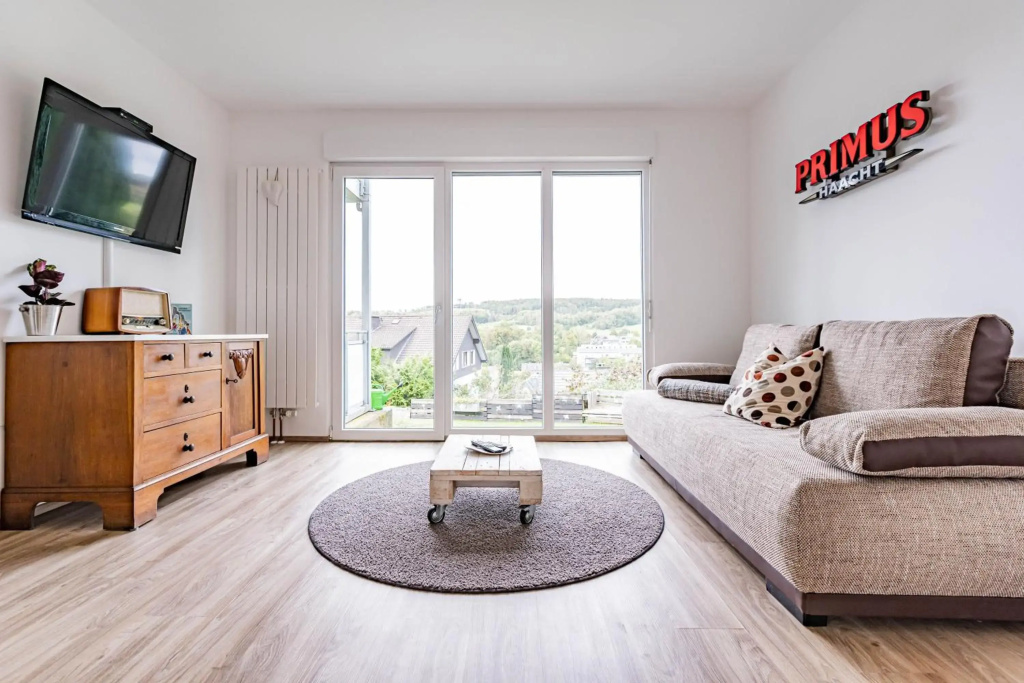 Architektenwohnungen mit Panoramablick bei Köln